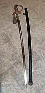 German(Prussian) M1849 saber