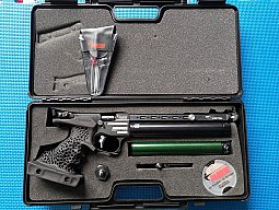 Pardini K12 Absorber