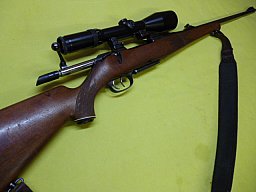 1 Repetierbüchse Krico, Kal. 7x57