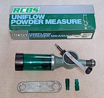 Uniflow RCBS Pulverfüllgerät
