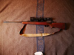 Winchester M 70 Classic Hunter 30-06