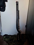 Cyma M870 MP Vollmetall Flinte Lang