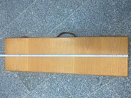 Futterale / Waffenkoffer aus Holz