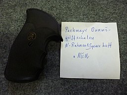 1 Paar Pachmayr Griffschalen Smith & Wesson N-Rahmen Squere Butt