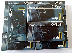 450 Platzpatronen 9mm P.A.K.