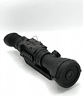 Nightspotter - WOLF x 10 - Digitales Tageslichtzielfernrohr - Jagd - Riflescope