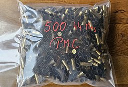 PMC -- 44 Magnum Hülsen --