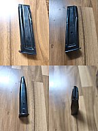 Browning GPDA 8 Stahlmagazin Magazin