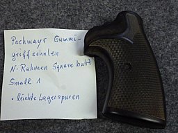 1 Paar Pachmayr Griffschalen Smith & Wesson N-Rahmen Squere Butt