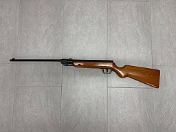 Haenel Modell 300 – DDR Luftgewehr