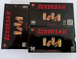 150 Platzpatronen Özkursan