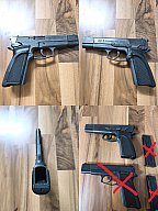 Browning GPDA 8 Ersatzteilspender