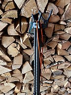 Blaser Zielstock Carbon