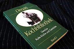 Omas Kochbibliothek - Gemüse Kalte Küche und Getränke