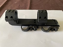 ERATAC Blockmontage,T1 033-0022, 30er Ringe, 22mm Bauhöhe, Schnellverschlüsse