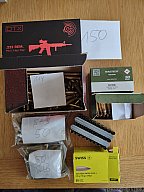 .223 Hülsen leer