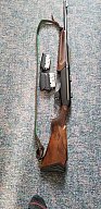 Selbstladebüchse Benelli Argo .308 inkl. S&B 8x56 & Docter Sight