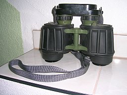 Dienstglas 7 x 40