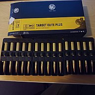 RWS .338 Lapua Target Elite Plus