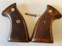 Original Ruger Security Six, Police Service Six, KEIN SPEED, .357, der "der Große Griff-selten)