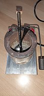 LEE Schmelzofen 220Volt