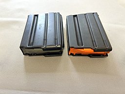 2 Magazine für .223 REM Windham