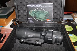 Trijicon ACOG .223
