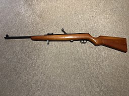 Luftgewehr Haenel 310