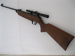 Luftgewehr CZ 630