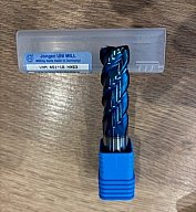 Jongen VHM-Fräser 16,00 mm VHM 451-16 HX63 Neupreis 240€