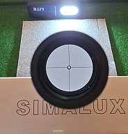 SIMALUX Gold Edition Zielfernrohr 3-12×44