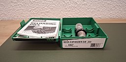 .323 / 8 mm S RCBS Hülsenhalsaufweitmatrize