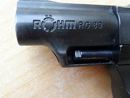 Original Röhm RG 89 erste PTB- 451-Bes.1993
