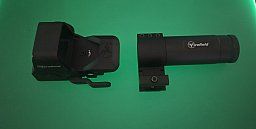 Firefield Reflexvisier Impact XLT + Firefield 3X Magnifier