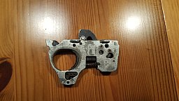 Walther GSP, Trainingsabzug