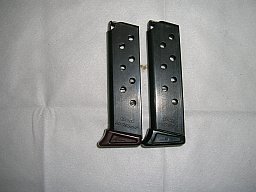 Magazine für Pistole Walther PP