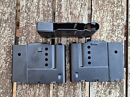 Sig Sauer STR 200 / SSG3000 3 Magazingehäuse .223 Wechselsystem - 5Rds. selten !!!