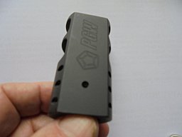 Mündungsbremse Petersens Gunworks PGW Typ 5V2 20mm