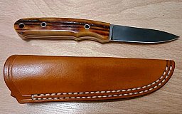 Dietmar Kressler Custom, Jagdmesser, Sammlermesser