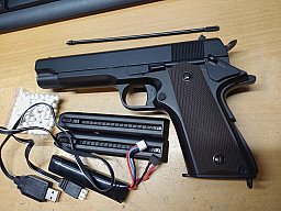 Cyma 123 Nachbau 1911