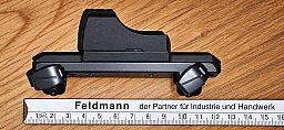 Blaser Sattelmontage