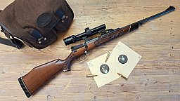 Repetierbüchse Mauser Mod.66S Kaliber 308Win Polygonlauf