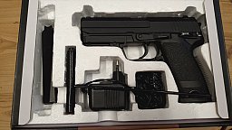 6 x Cyma 125 AEG