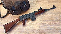 Czech VZ 58 Kal. 7,62x39 IPSC- laufender Keiler-jagdliches Training