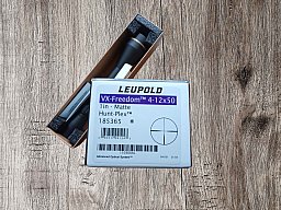 Leuplold VX Freedom 4-12x50