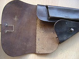 Pistolentasche P38 Jwa 42