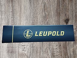 Leuplod Mark 3HD, 6-18x50