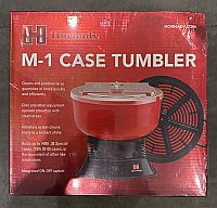 Hornady M-1 Case Tumbler