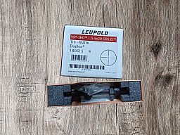 Leupold VX 3 HD, 1,5-5x20 CDS - ZL