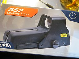 RED-DOT 552 GRAPHIC-SIGHT